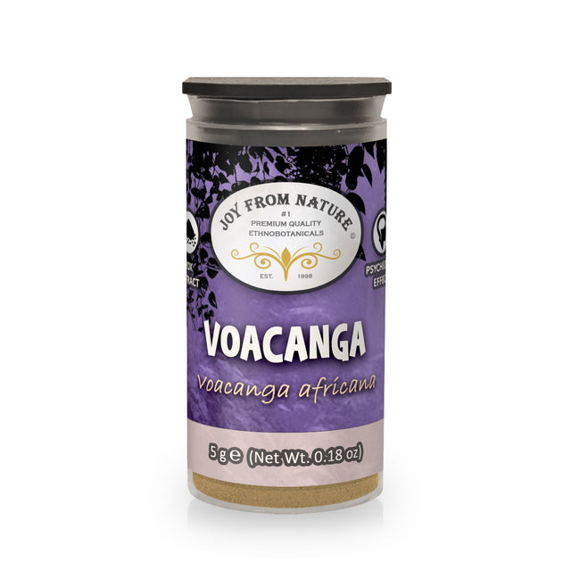 Voacanga (Voacanga Africana) Extract 20X 5g