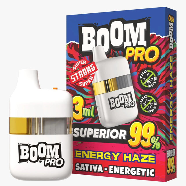 Boom Pro Superior 99% - 3ml