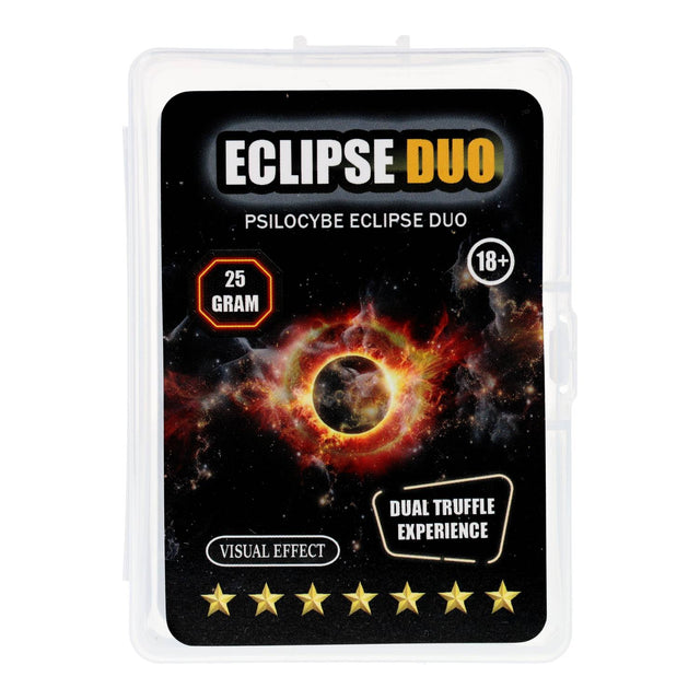 Eclipse Duo Truffels - 25 gram