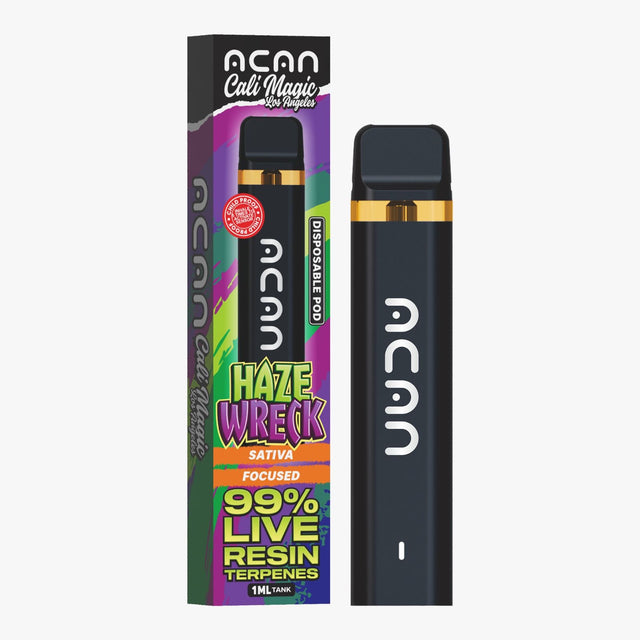 ACAN Cali Magic Superior Blend 99% - 1ml Cali Magic