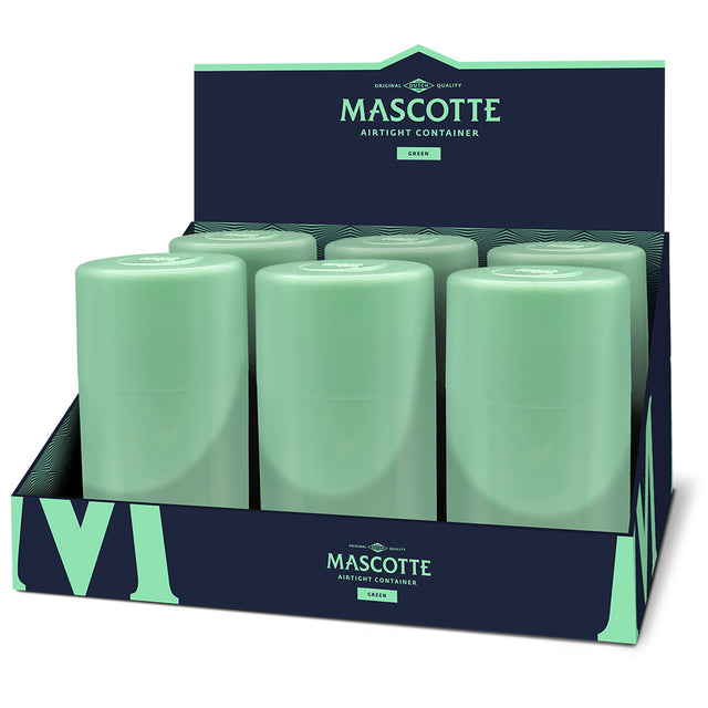 Mascotte Air Tight Green (1 stuk)