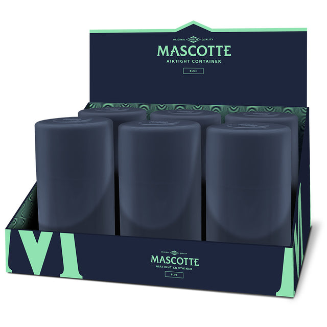 Mascotte Air Tight Blue (1 stuk)