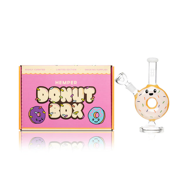 Hemper | Donut Bong