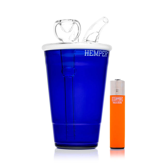 Hemper | Beer Pong Bong