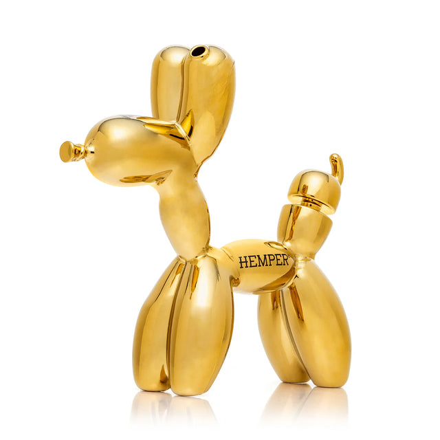 Hemper | Balloon Dog Bong