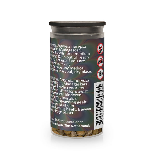 Hawaiian Baby Woodrose (Argyreia Nervosa) 10 Zaden | Joy From Nature