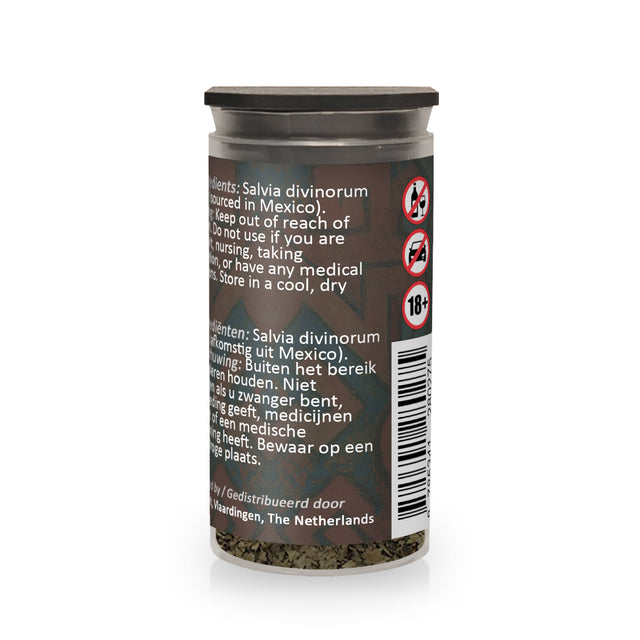 Salvia (Salvia Divinorum) Extract 10X 1g | Joy from Nature