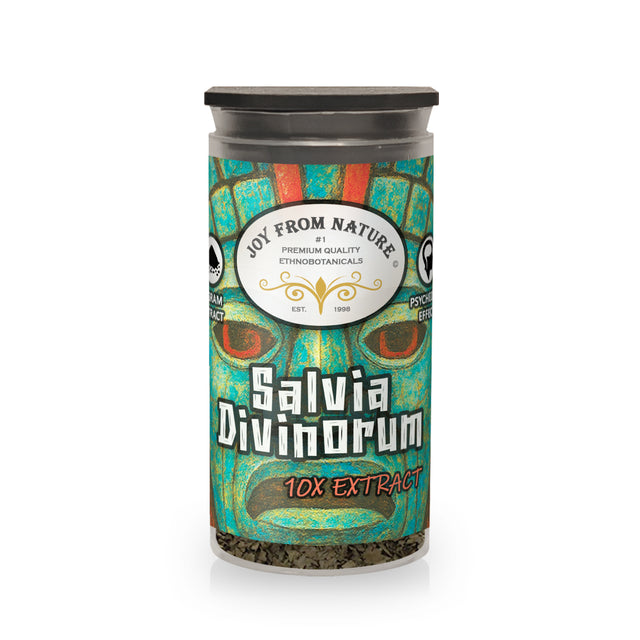 Salvia (Salvia Divinorum) Extract 10X 1g | Joy from Nature