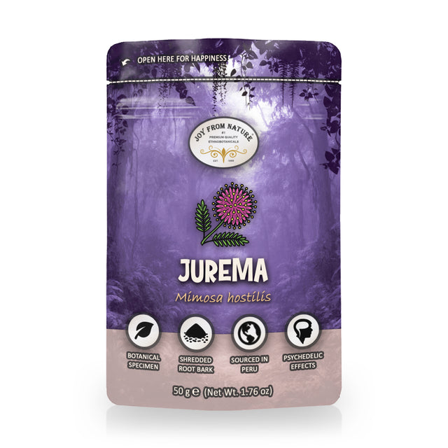 Jurema (Mimosa Hostilis) Gesneden Wortelschors 50 g | Joy from Nature