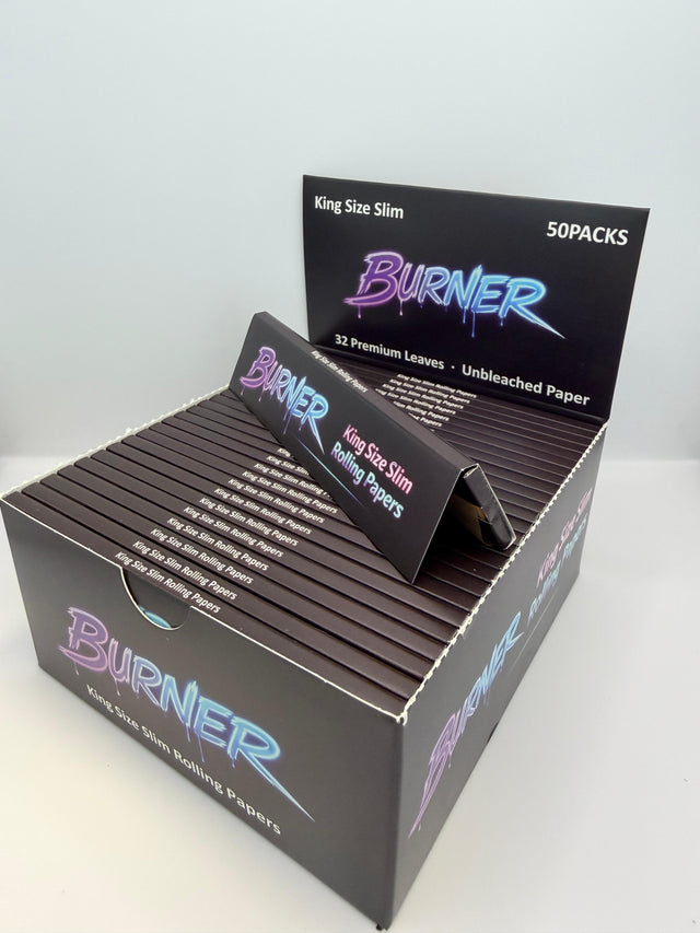 Burner King Size Rolling Papers