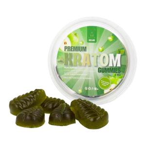 Premium kratom Gummies | Relax - 6 stuks