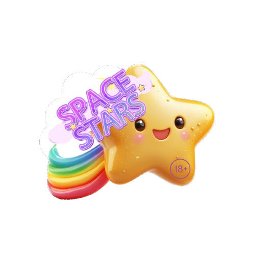 Spacestars CC9 - 4 stuks