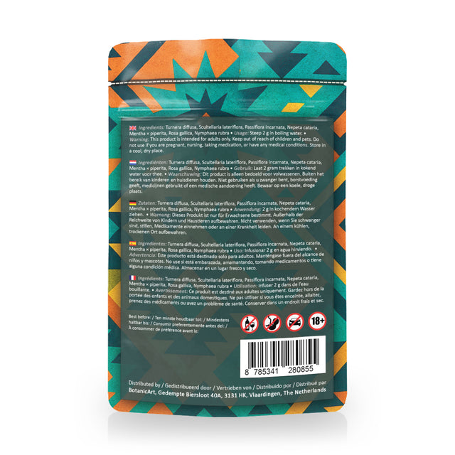 Herbal Blends - Alice in Wonder 25g