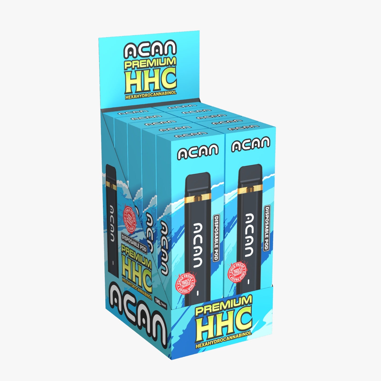 ACAN Gold Blue Dream (Hyrbid) 1 ml