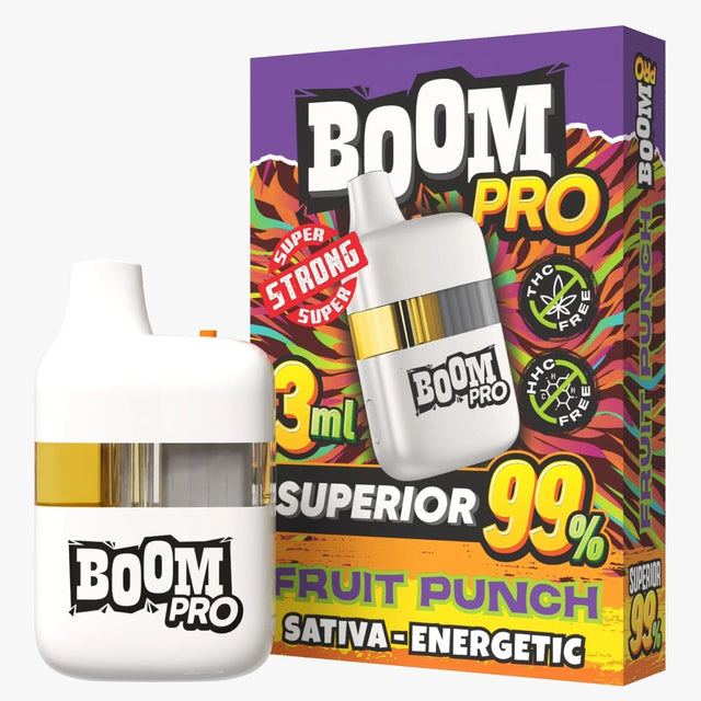 Boom Pro Superior 99% - 3ml