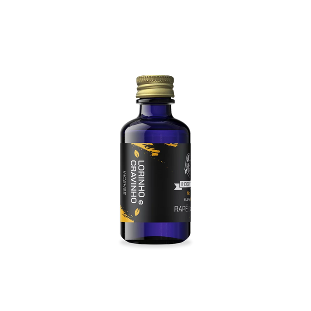 Indian Spirit Exclusive Rapé | Lorinho e Cravinho 10 gram