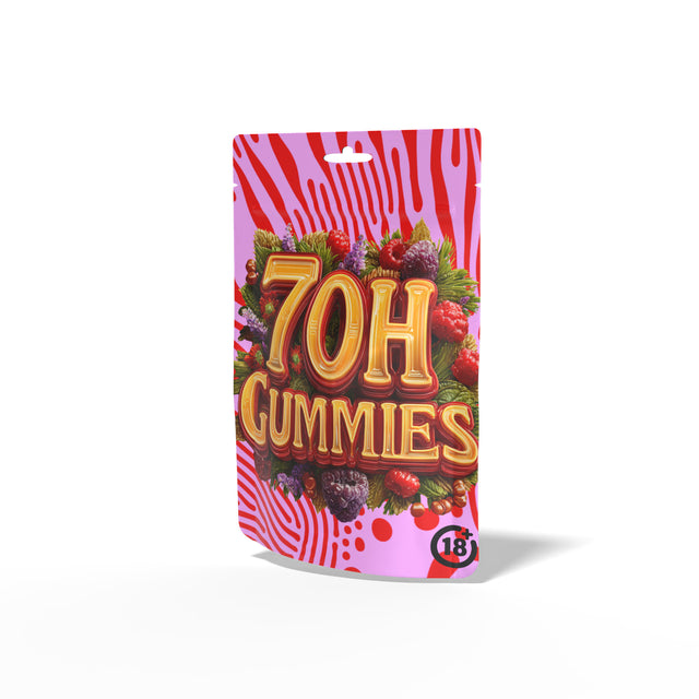 The High Company | 7-OH Gummies 6 pcs