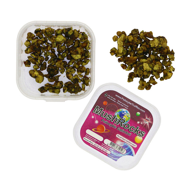 Mc Smart MushRocks Truffels - 15 gram