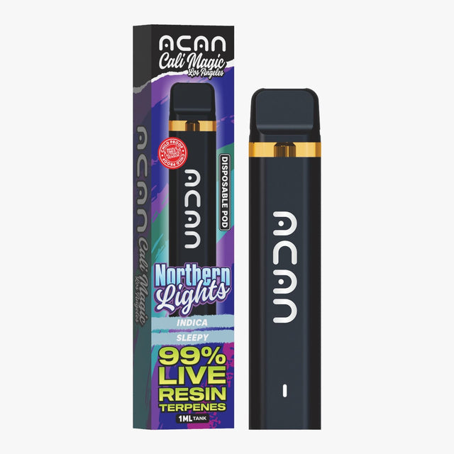 ACAN Cali Magic Superior Blend 99% - 1ml Cali Magic