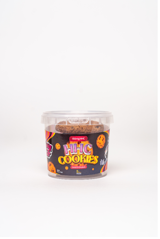 Forbidden Fruit Cookie 150 mg - 5 stuks