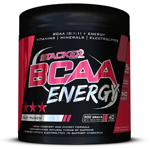 Stacker2 - BCAA Energy (300 gram)