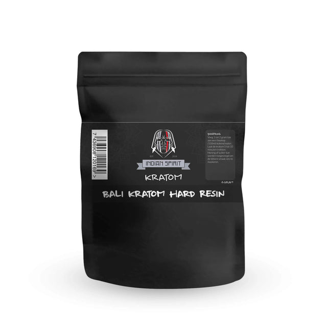 Bali Kratom Hard Resin (5 gram)
