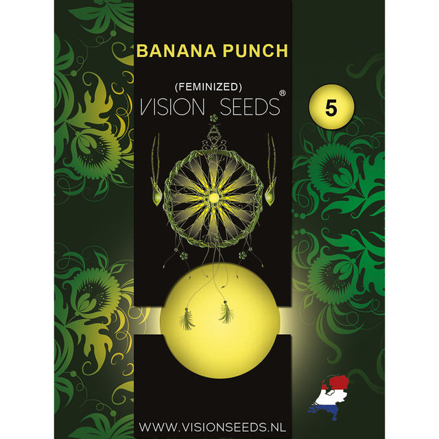 Banana Punch Fem | 3+1 | 5+2 ACTIE