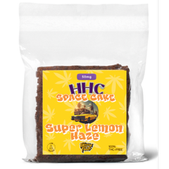 HHC - Brownie Super Lemon Haze 50mg