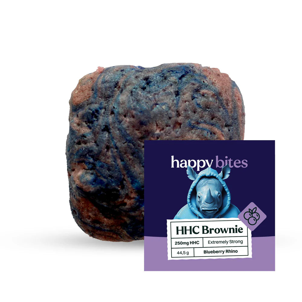 Magic HHC Berry Brownie 50mg