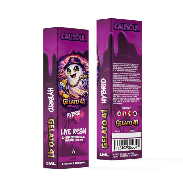 THCNm Disposable - 1ml