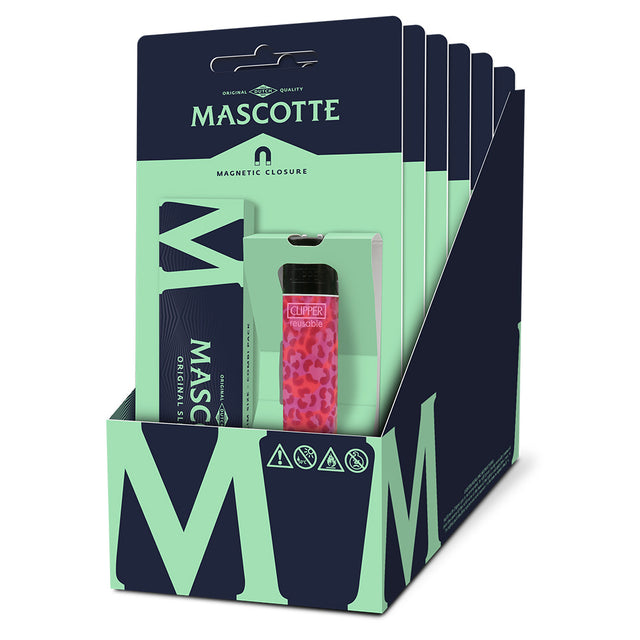 Mascotte Original Combi + Clipper Blister - Display/6pcs