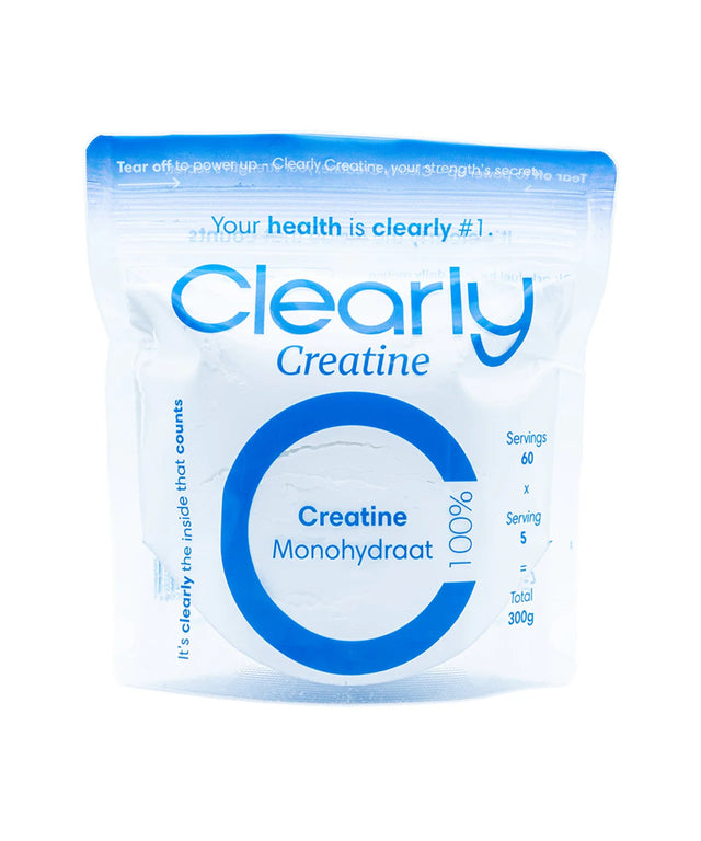 Clearly Creatine 500 g (60 servings)