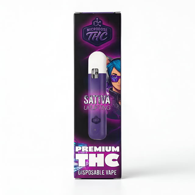 Live Rosin – Premium <0.2% THC Disposable (600 puffs) - 2ml