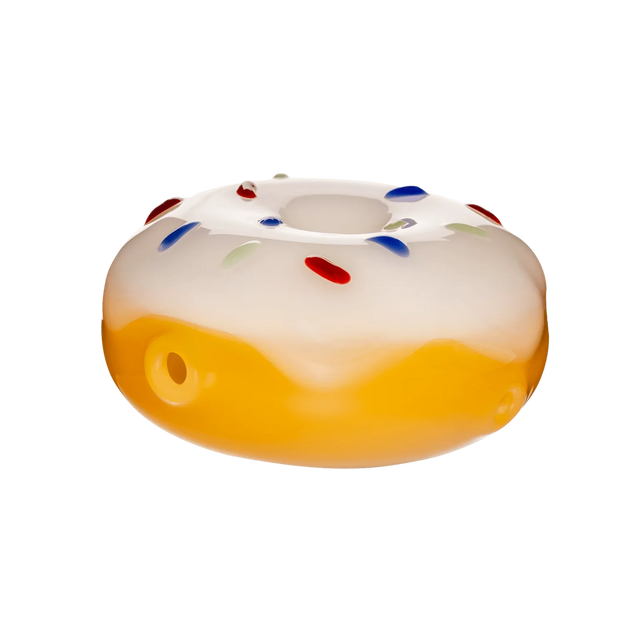 Hemper | Donut Hand Pipe