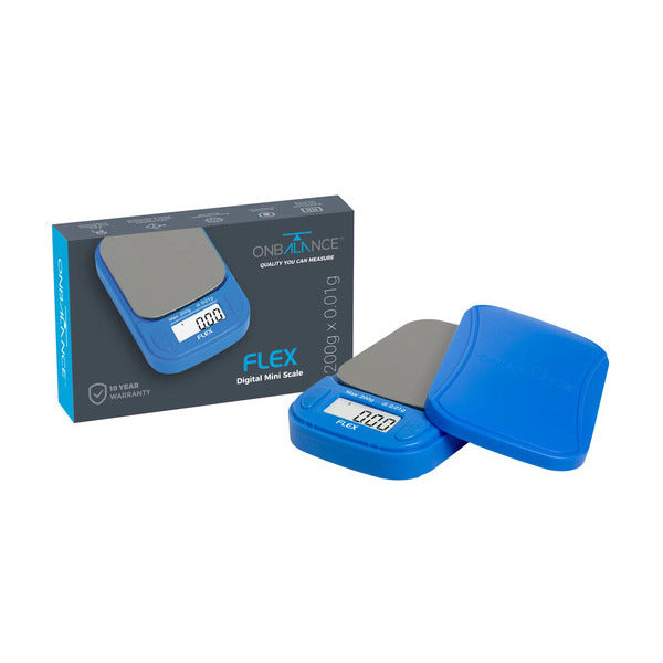 Flex FL200 Miniscale (200g x 0.01g)