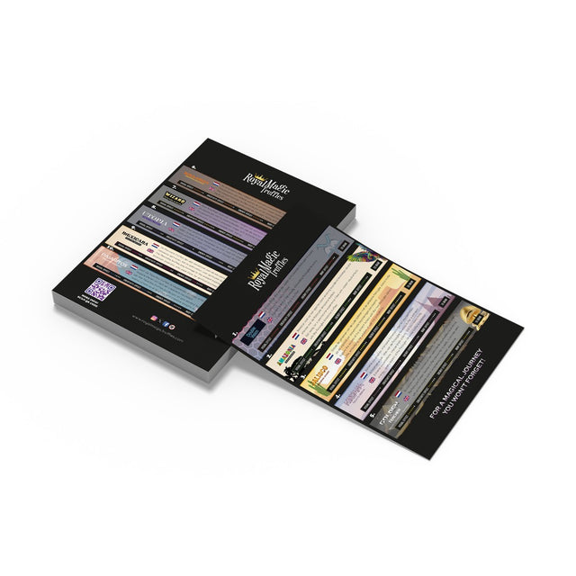 Royal Magic Truffles | Folders