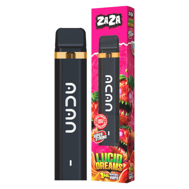 Zaza Lucid Dreams Disposable - 1ML