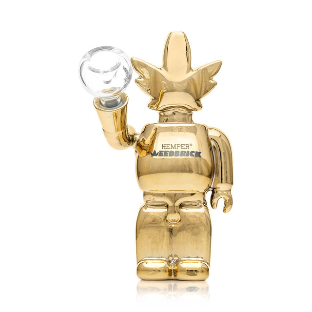 Weedbrick - Bong 6"