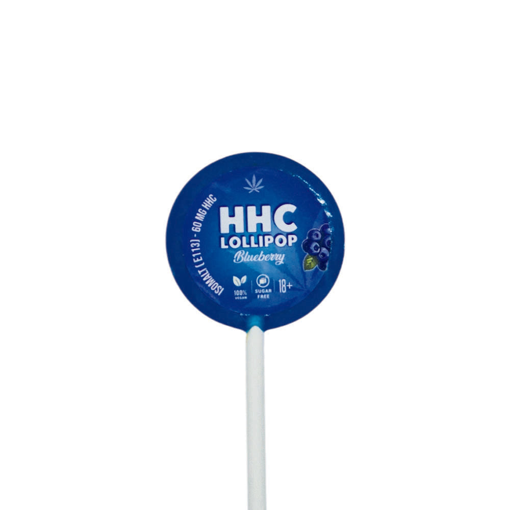 HHC - 1 Lollie Pops - 60 mg