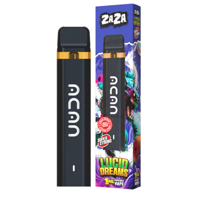 Zaza Lucid Dreams Disposable - 1ML
