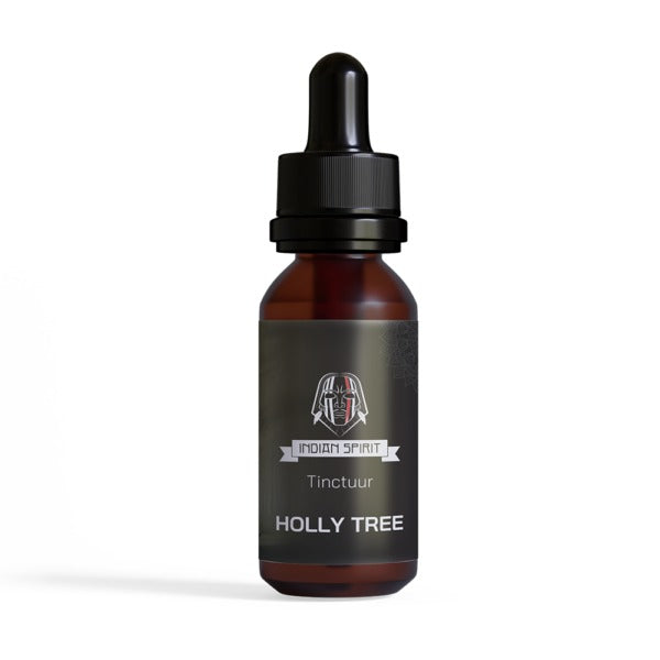 Indian Spirit – Tincture – Holly Tree (10ml)
