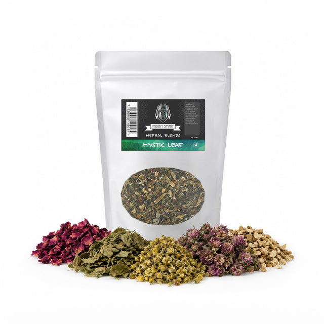Indian Spirit – Mystic Leaf 50 gram