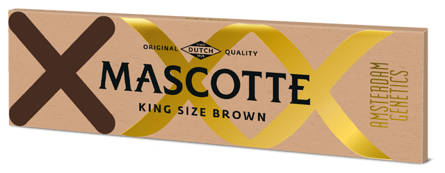 Mascotte Amsterdam Genetics Brown KS - 50 pcs