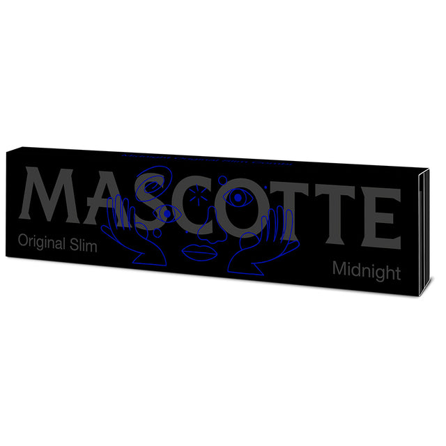 Mascotte Midnight Combi Slim with Magnet 26pks + 34BlackTips