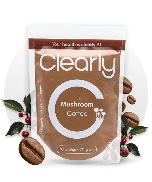 Clearly Not Coffee 171-253 g (30 servings)