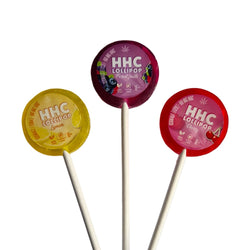 HHC - 3 Lollie Pops - 180 mg