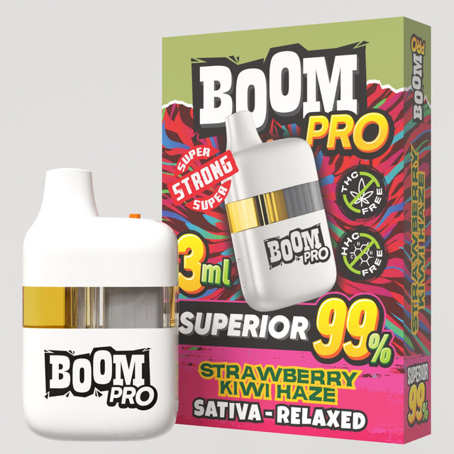 Boom Pro Superior 99% - 3ml