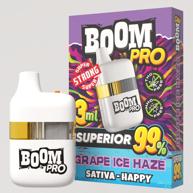 Boom Pro Superior 99% - 3ml
