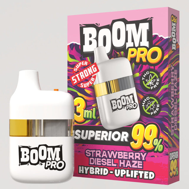 Boom Pro Superior 99% - 3ml