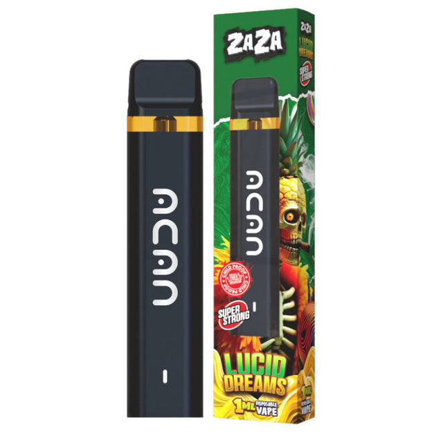 Zaza Lucid Dreams Disposable - 1ML